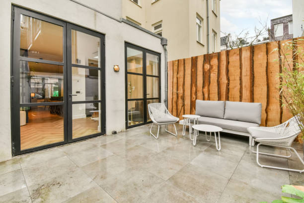 Outdoor Floor Pavers